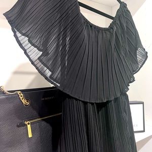 Ruffle Tiered Sleeveless Dress